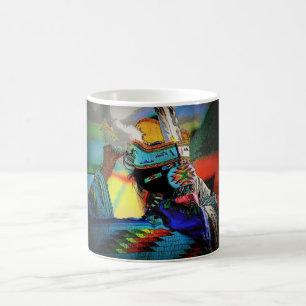 Gebürtiger Amerikaner-Tasse Kaffeetasse