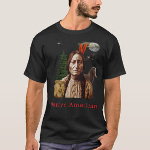 Gebürtiger amerikanischer Ureinwohner T-Shirt