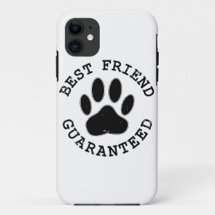 Gebürtiger Hundepaw Bester Freund garantiert Case-Mate iPhone Hülle