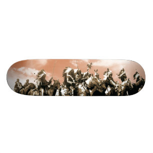 Gebürtiges Kriegers-Skateboard Skateboard