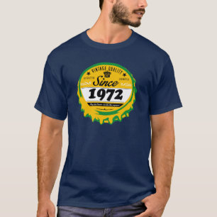 Geburts-Jahr-T - Shirts - 1972