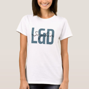 Geburts- und Entbindungskrankenschwester Personali T-Shirt