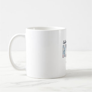 Geburts- und Entbindungspflege Krankenschwester Fl Kaffeetasse