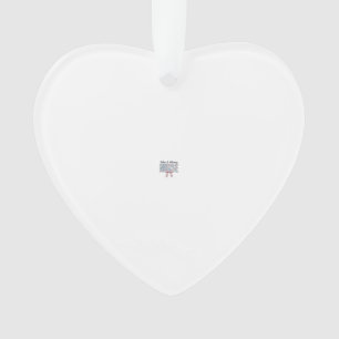 Geburts- und Entbindungspflege Krankenschwester Fl Ornament