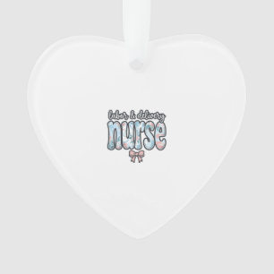 Geburts- und Entbindungspflege Krankenschwester Vi Ornament