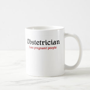 Geburtshelfer-Kaffee-Tasse Kaffeetasse
