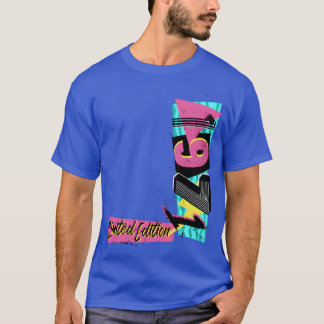 Geburtsjahr 1971 Geburtstag 80er 90er Limited Edit T-Shirt