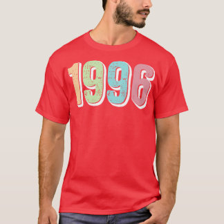 GEBURTSJAHR 1996 T-Shirt