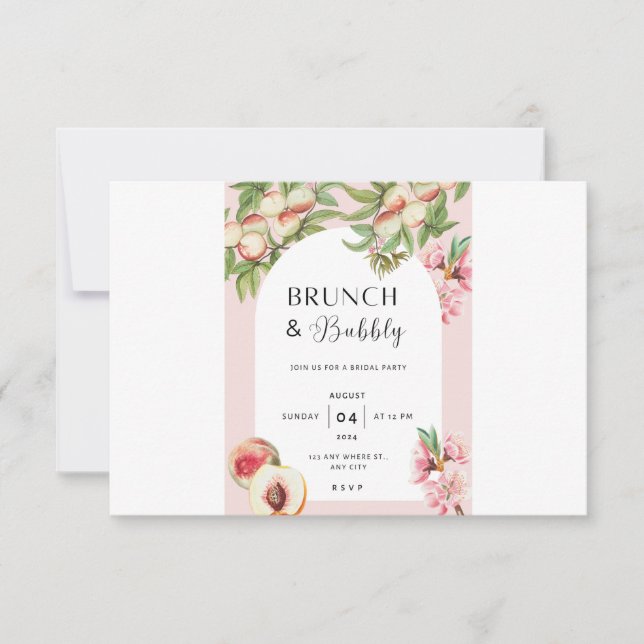 Geburtskarte (Vorderseite)