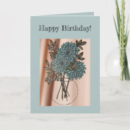 Geburtskarte Dankeskarte