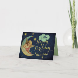 Geburtskarte des Celestis und Alter Karte