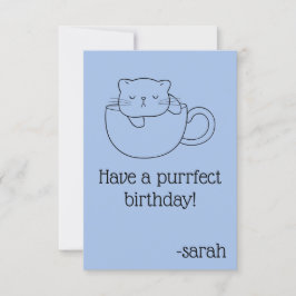 Geburtskarte Einladung