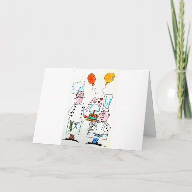 GEBURTSKARTE - KABEL AUS EISENBAHNEN - KOCH KARTE (Vorderseite)