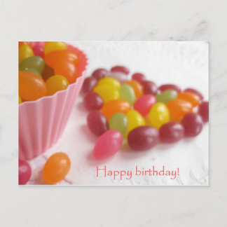 Geburtskarte Postkarte