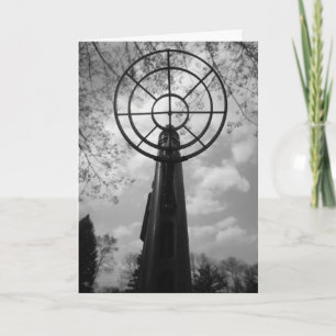 Geburtskarte "WWII Heavy Artillery" Karte