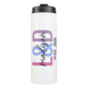 Geburtskrankenschwester Geschenk L& D Geschenk Geb Thermosbecher