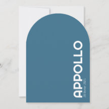 Geburtsmeldung APPOLLO III