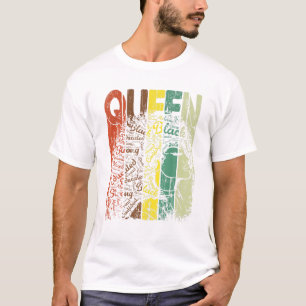 Geburtsmonat-Amerikaner T-Shirt