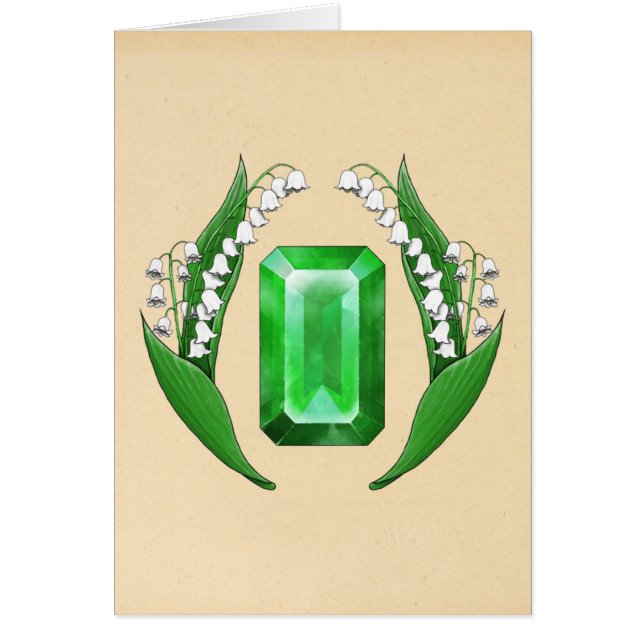 Geburtsmonat Mai (Vorne)