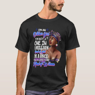 Geburtsmonat Oktober Frauen Geburtstag T-Shirt
