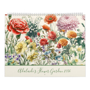 Geburtsmonatsblume Kalender