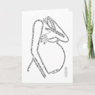 Geburtsnachweis Karte