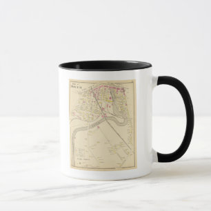 Geburtsort von Dover Ward 2-3 Tasse