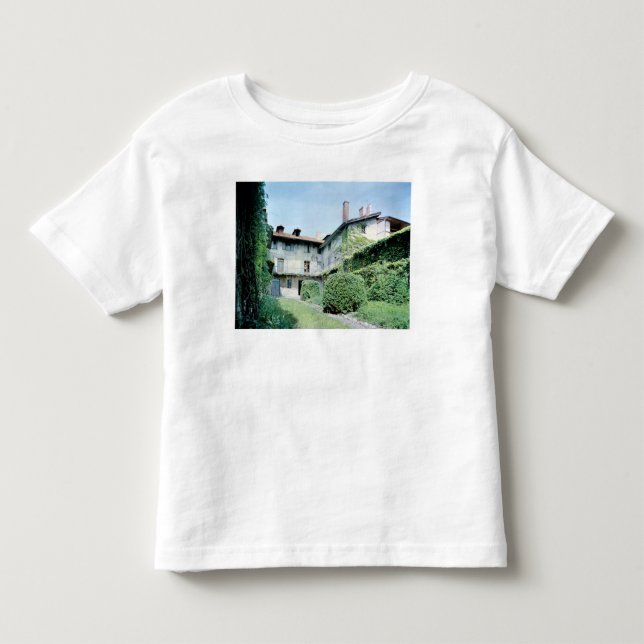 Geburtsort von Hector Berlioz Kleinkind T-shirt (Vorderseite)