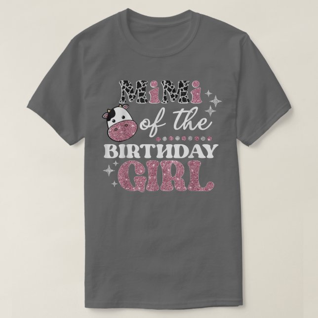 Geburtsstunde der Jungtierfarm T-Shirt (Design vorne)