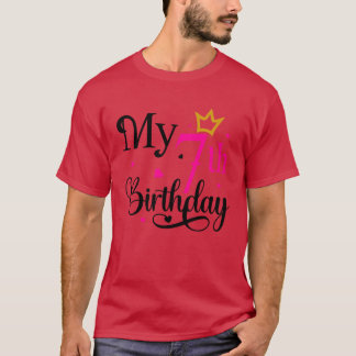 Geburtstag01 T-Shirt