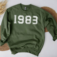 Geburtstag 1983 Vintages 40. Geschenk