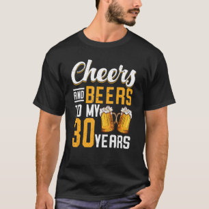 Geburtstag 1 T-Shirt