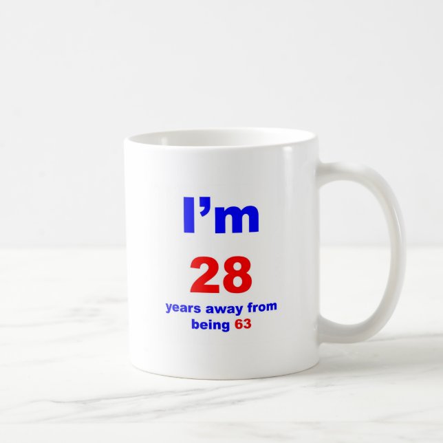 Geburtstag 35 kaffeetasse (Rechts)