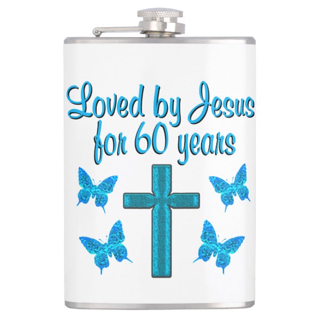 GEBURTSTAG 60. FLACHMANN (Vorderseite)