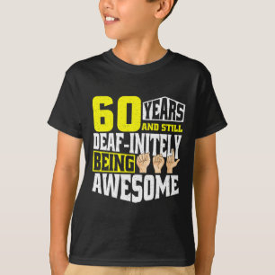 Geburtstag 60 Jahre Phantastisch T-Shirt