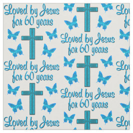 GEBURTSTAG 60. STOFF