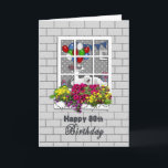 GEBURTSTAG -80TH-, DER HEREIN PARTY BETRACHTET KARTE<br><div class="desc">SEHEN SIE DAS GLEICHE BILD FÜR EINEN WIRT DER GEBURTSTAGS-KATEGORIEN.</div>