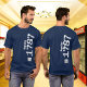 Geburtstag Add Year Name Legends Vintag erschütter T-Shirt (Birthday T-shirts for any year. Unique personalized design.
  )
