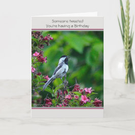 Geburtstag: anpassen karte