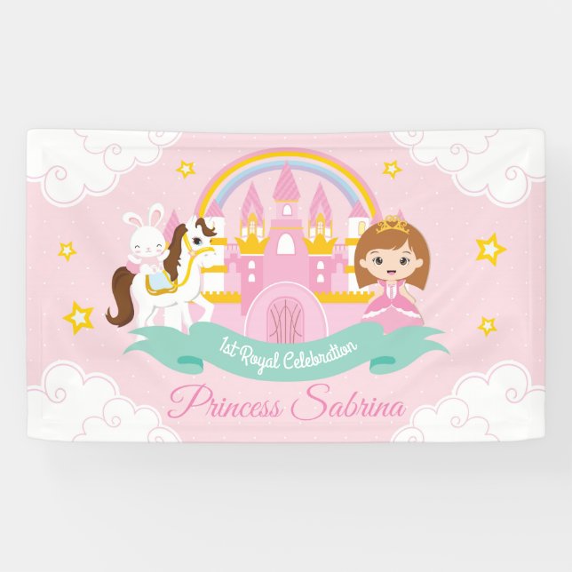 Geburtstag Banner (Horizontal)