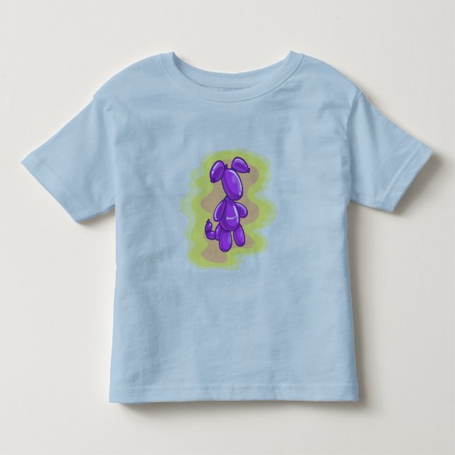 Geburtstag Blumaroo Kleinkind T-shirt (Vorderseite)