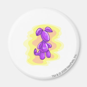 Geburtstag Blumaroo Magnet