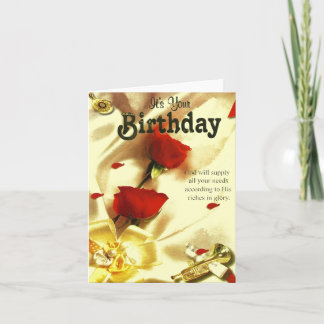 Geburtstag Card@MOJISOLA A GBADAMOSI OKUBULE Karte