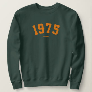 Geburtstag | Custom Modern Trendy Sweatshirt