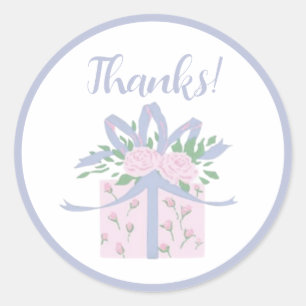 Geburtstag danke Ihnen Stickers - Jeder Tag ist ei