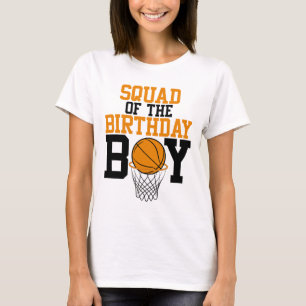 Geburtstag der Geburtstagsjunge Skettelfamilie T-Shirt