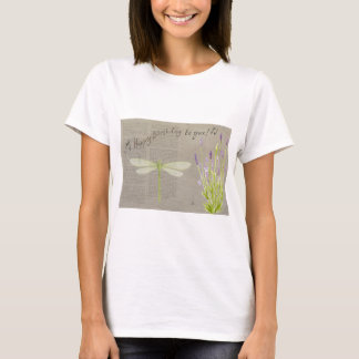 Geburtstag der Libellen T-Shirt