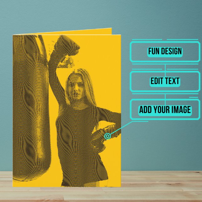 Geburtstag der weiblichen Personal Trainerin Karte (his lovely card is for the female personal trainer friend or family member in your life.)