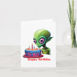 Geburtstag des Himmelsbesuchers Einladung