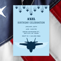 Geburtstag des Piloten der Luftwaffe